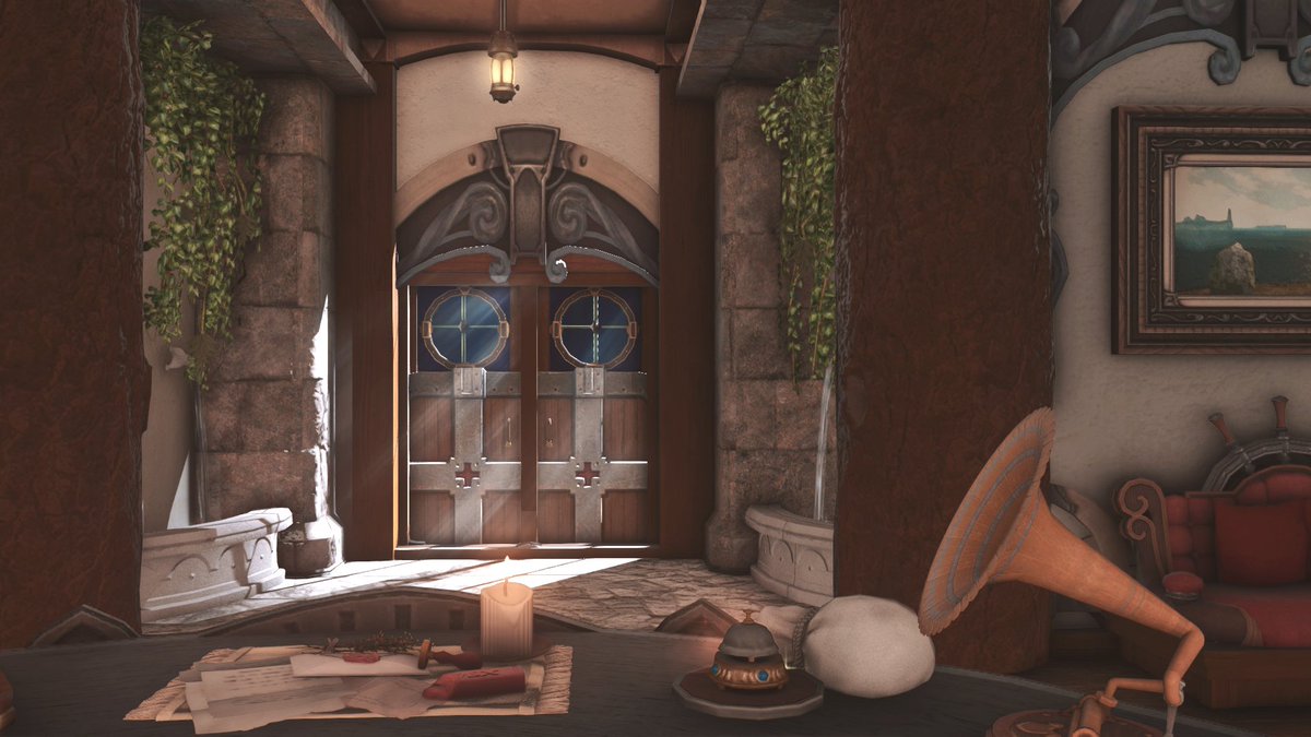 The Shark's Maw [L] ⚓️🍺 (1/2)

#FFXIV #FFXIVhousing #FF14housing #FF14ハウジング