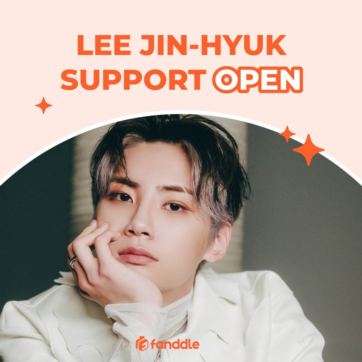 [#응원보드_오픈!]
이진혁 님의 생일광고 서포트
응원보드가 오픈되었습니다!

#팬들 에서 이진혁 님을 응원해 주세요❤️

모금 참여하기👇
Android:url.kr/f79k25
iOS : url.kr/hvywjt