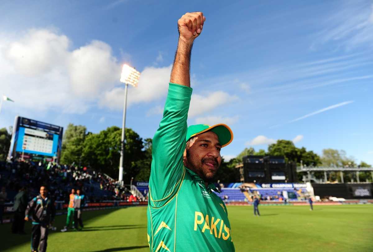 Happy Birthday 🎂🎉 Pyaray Kaptaan <a href="/SarfarazA_54/">Sarfaraz Ahmed</a> ❤️ 
A Star with big heart MaShAll'ah 💖 
May Allah SWT gave you many more success in life Kaptaan 🌸✨ 
And showet his All Blessings upon you 
Ameen 🤲
Once again Happiest Birthday 🎂🥳 

#SarfarazAhmed