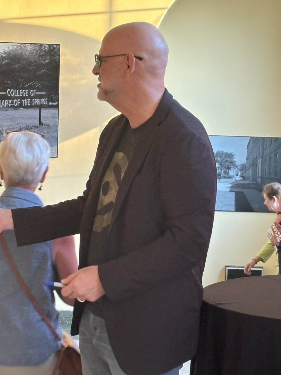 Scott Sibberson tweet media