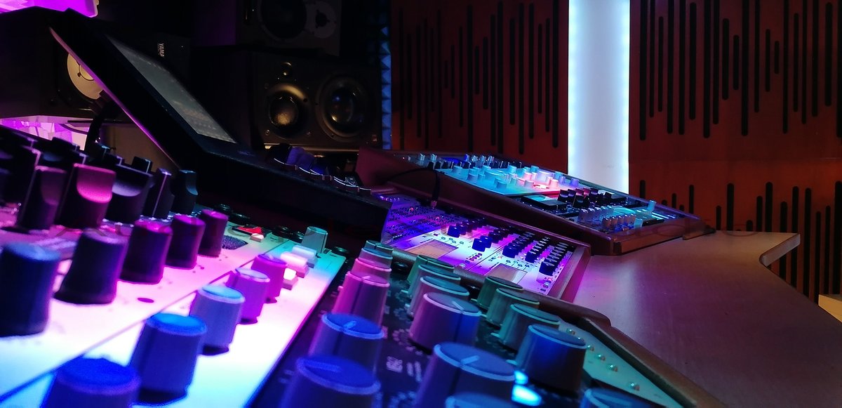 AudiopleXus Studio tweet media