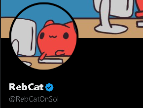 RebCatOnSol's tweet photo. WE ARE BACK BABY! 

#SolanaMemeCoin #SmallCapGem #LPburnt https://t.co/BU0eq315RU