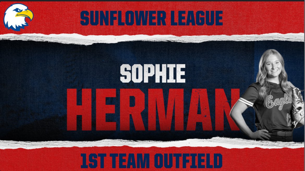 1st team All Sunflower outfield 🌻