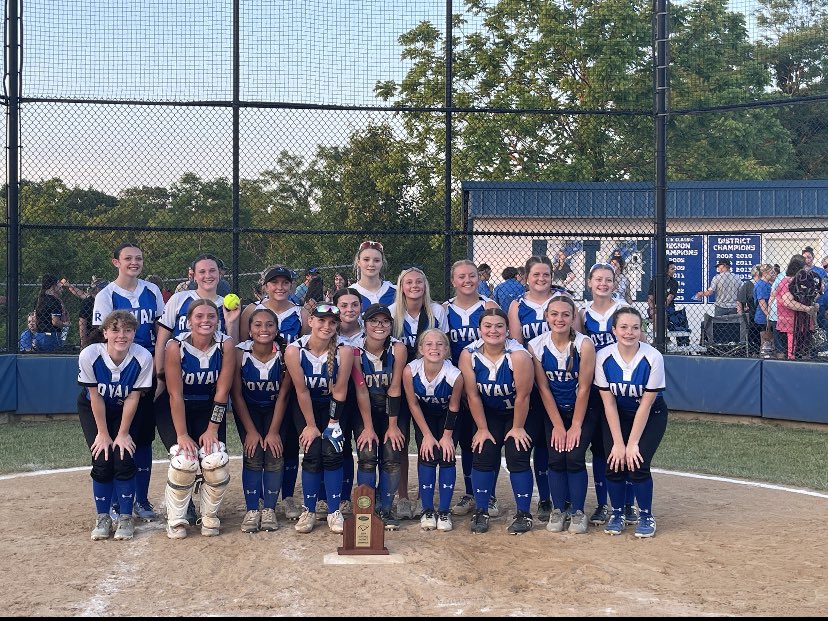 2024 39th District Softball Champions!!! Congratulations Ladies!!