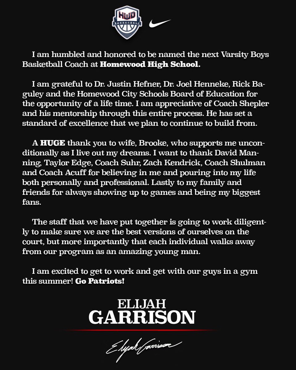 Elijah Garrison tweet media