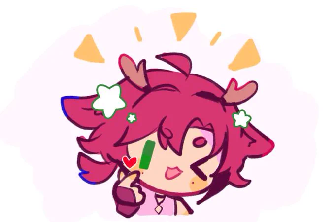 YAY DEERZOU !!  you should check this zine out for extra doepamine  