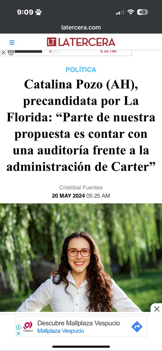 cataapozo's tweet photo. Haremos una #auditoria a @rodolfocarter por el mal uso de recursos municipales en su administración. @adnradiochile @elmostrador @eldesconcierto @AHumanistaCL https://t.co/EAG1Y8Zqjw