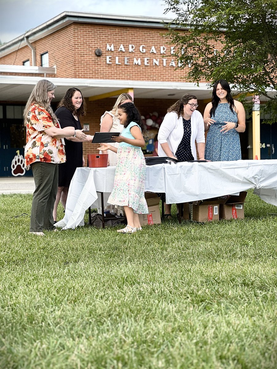 Margaret Beeks Elem tweet media