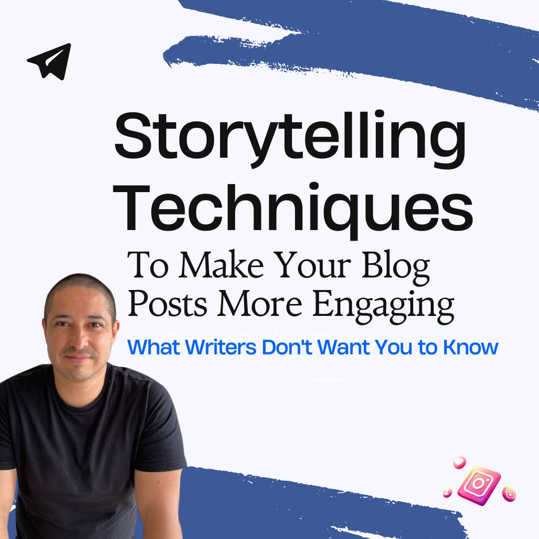 Ready2Rank's tweet image. Have you ever wondered why some blog posts immediately grab your attention and keep you reading until the end? 

Quick tips to keep engagement up!

👉🏻 Opened with a relatable, personal example to draw you in
👉🏻 Asked thought-provoking questions that made you curious