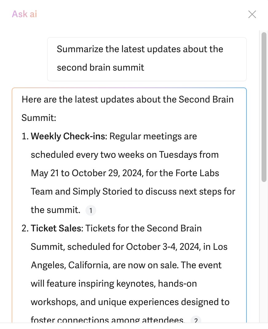 Tiago Forte tweet media
