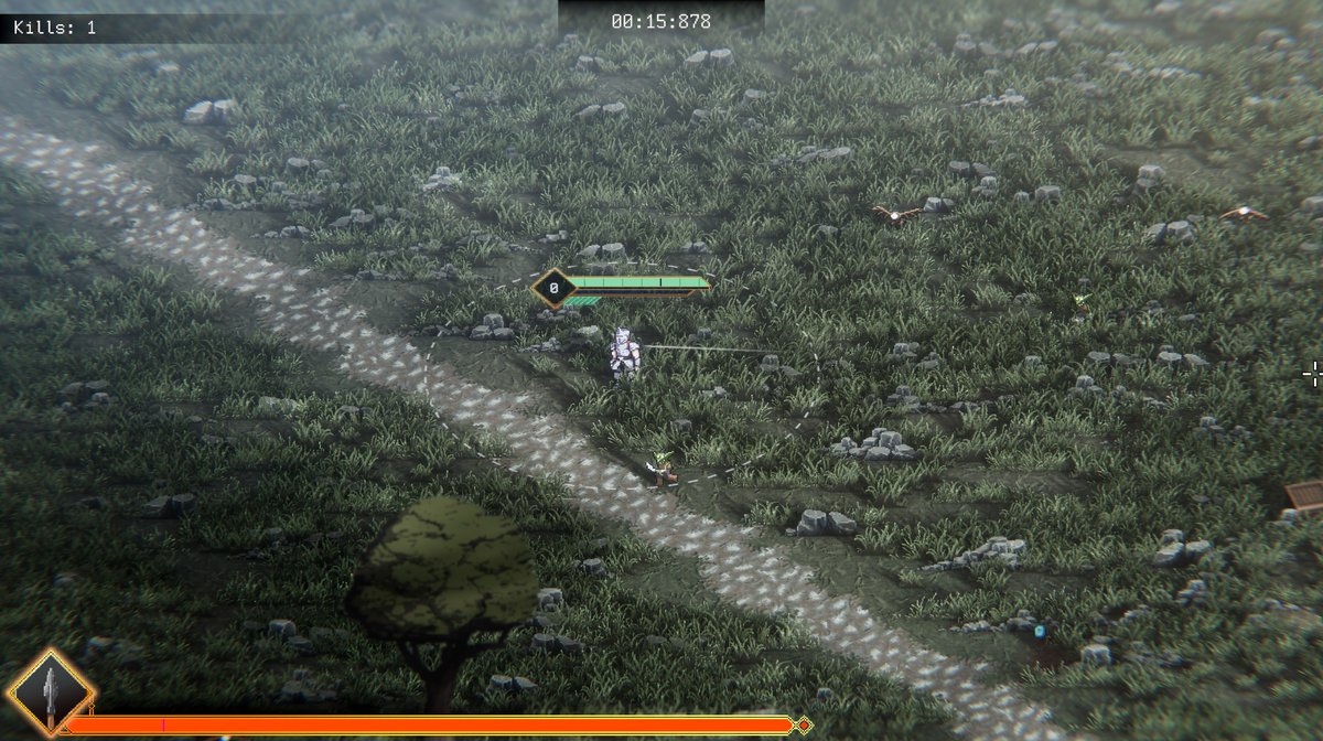 This is what 2 years of development and progress look like