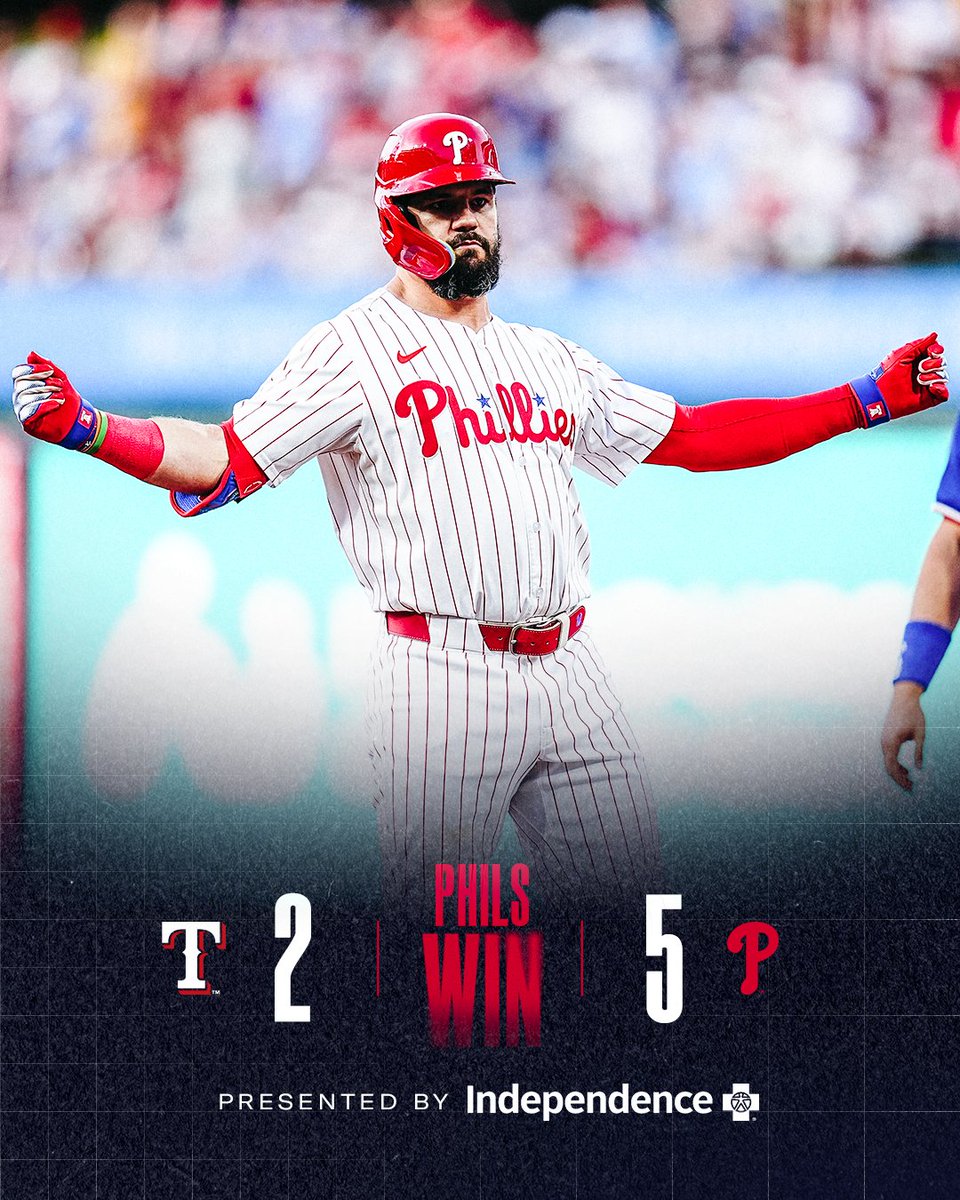 Another one, thank you. #RingTheBell
