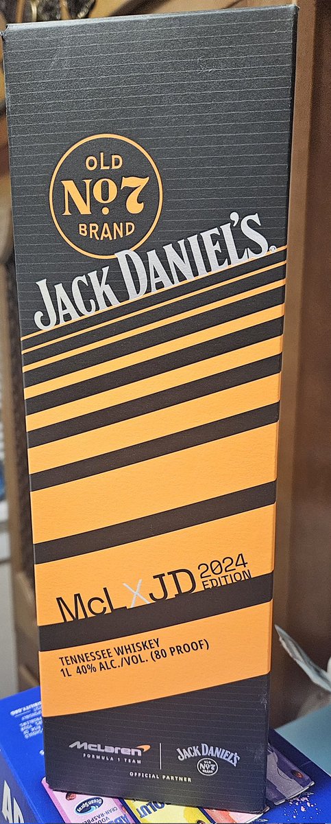 Nice addition to my @JackDaniels_US collection!