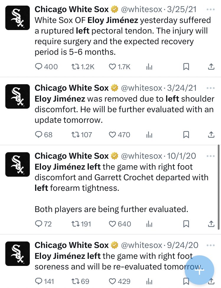 Mike tweet media