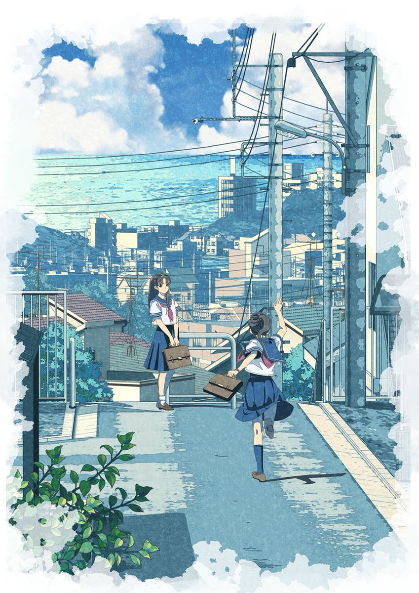 「days 」|Edoya Inu8のイラスト