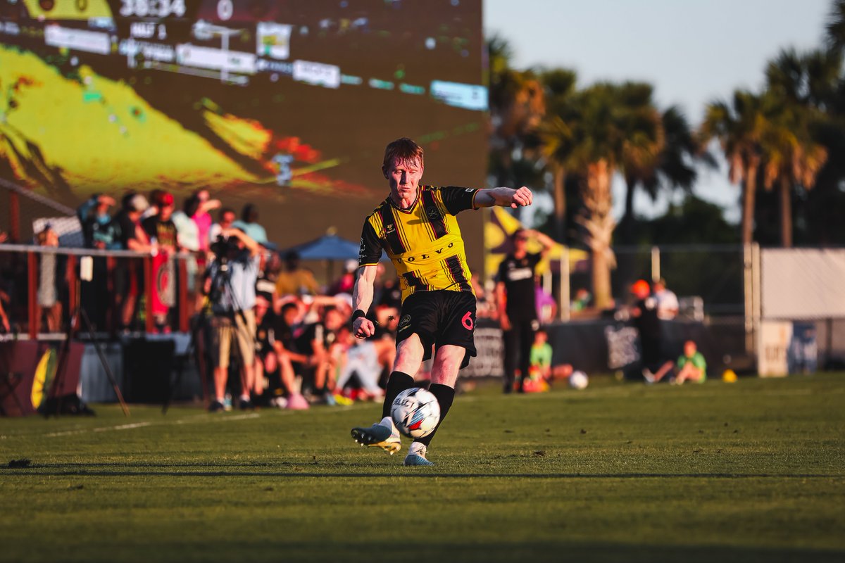 Still 0-0 after the first period of extra time comes to a close.

#USOC2024 | #CB93 #FortifyAndConquer