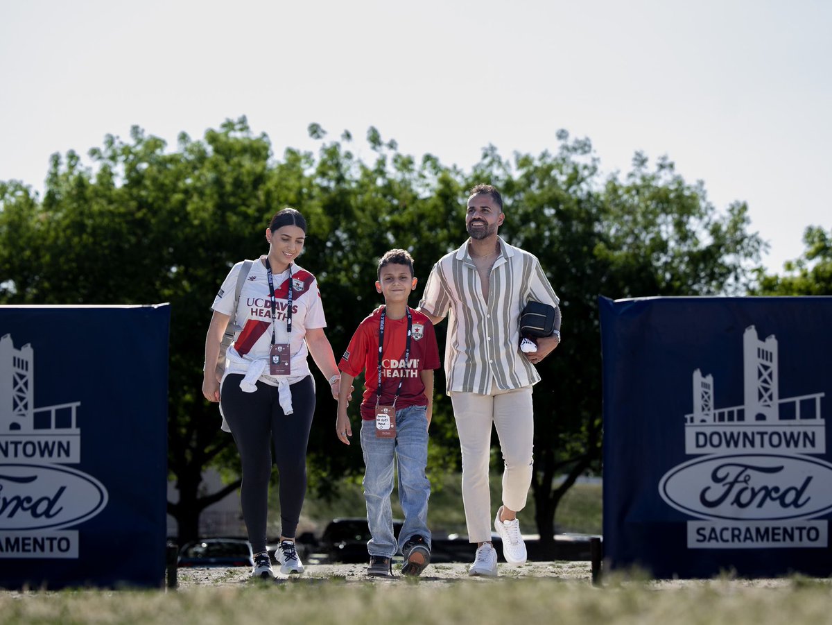 SacRepublicFC's tweet image. #RomanStrong 🫶