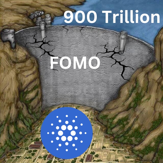 FOMO is coming...