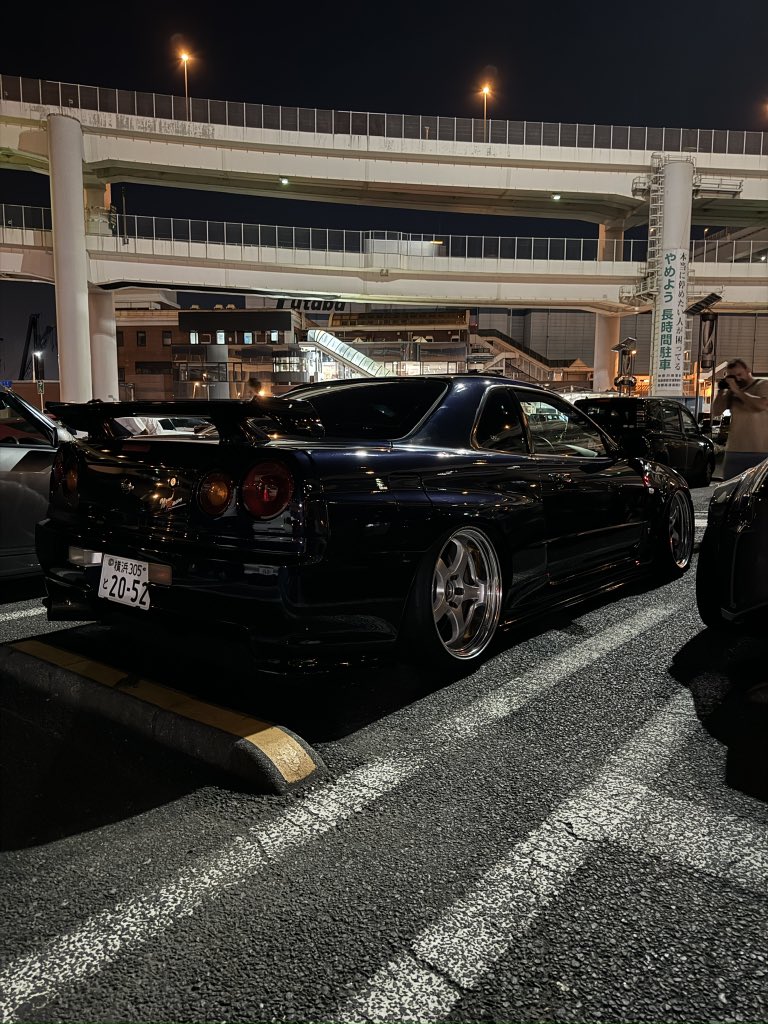 hugogarza_'s tweet photo. 📍 Daikoku PA , Japan https://t.co/hTI2CElDl9