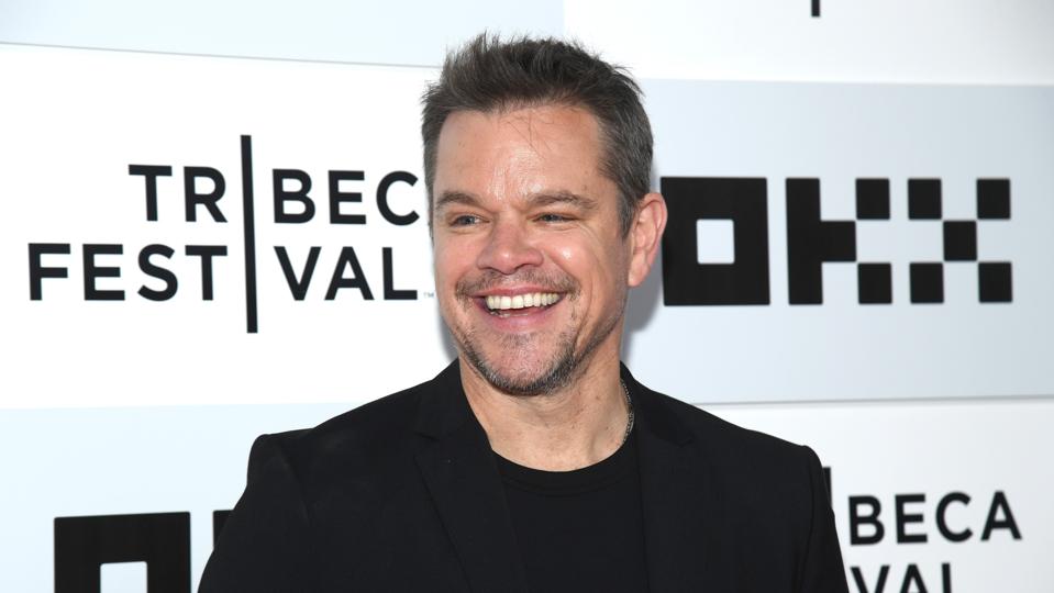 Netflix viewers have apparently seen enough of a Matt Damon movie bust from 2017. go.forbes.com/c/QqHZ