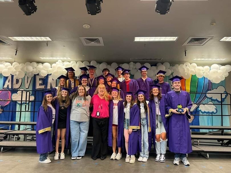 My last class before I became an #educoach! Loved watching them walk the halls of their elementary school this morning before graduating tomorrow! They hold such a special place in my heart, and I’m so proud of them! ❤️❤️