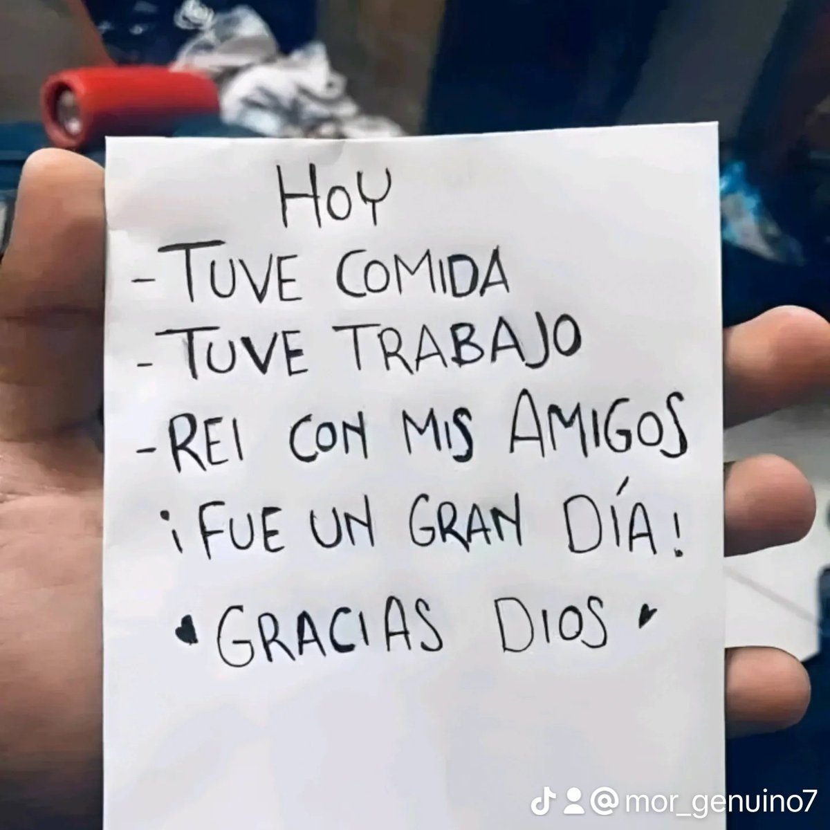 bibliainlinea's tweet photo. Gracias Dios. https://t.co/2wusbOC8mK