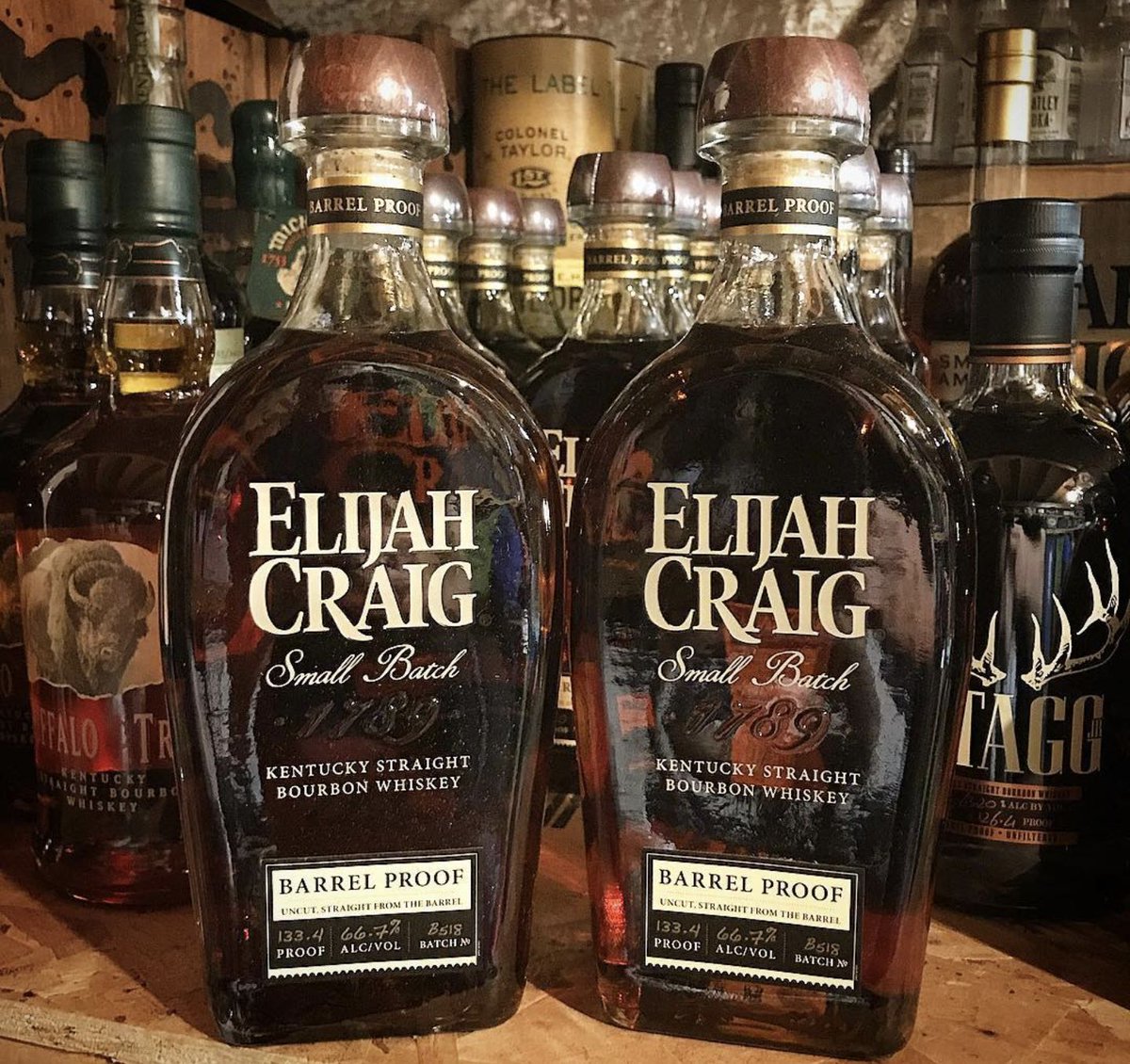 Available for purchase dm if interested. Cheers 🥃
#elijahcraig #bourbon