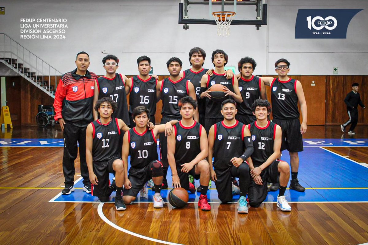 perufedup's tweet photo. ¡VICTORIA PARA LA UTP! 🔥🏀
La #UTP venció 48-39 a la #EOFAP por la primera fecha de la FEDUP Centenario Liga Universitaria de Basquetbol Varones División Ascenso Región Lima 2024. 

📸 @marianath__

FEDUP, 100 años promoviendo el deporte universitario 💙❤️ https://t.co/QdOxUbjPrf