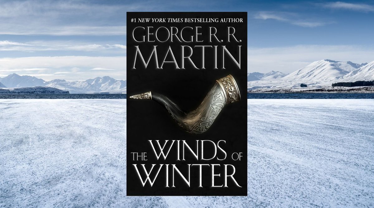 George R.R. Martin says he 'hopes' to finish writing more 'Dunk & Egg' stories after he finishes 'THE WINDS OF WINTER'