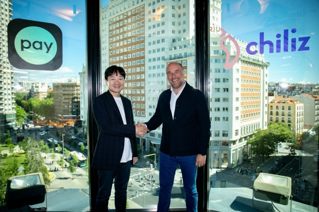 Naver Pay will launch @chiliz chain based products for their 33 millions users, with a focus on sports & entertainment, to make Chiliz the #1 Web3 South Korean ecosystem. One of the biggest blockchain x RWA x mainstream deal in KR.