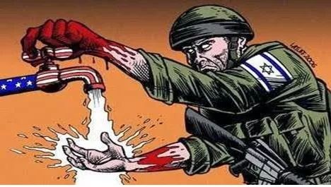 Stop whitewashing Israel's US-funded genocide in Palestine. #DefundIsrael