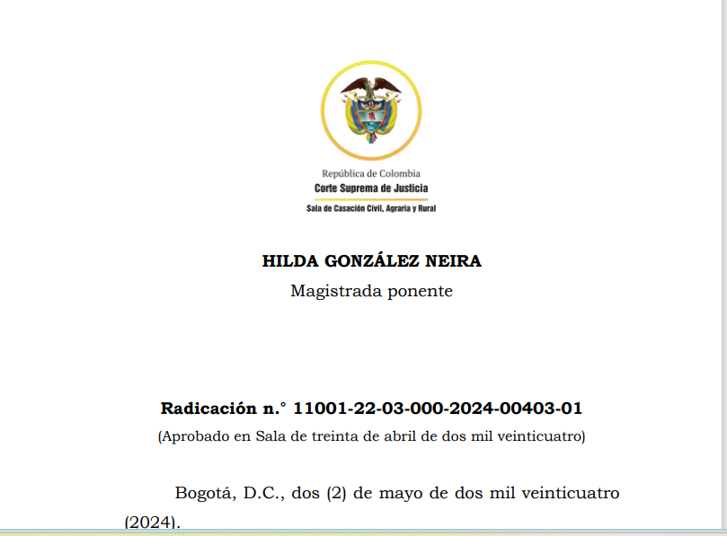 JurisprudenCol's tweet photo. Notificación por correo electrónico: formas de acreditar el acuse de recibo

Respecto a la forma de acreditar que la comunicación y sus anexos llegaron a su destinatario, en sentencia STC-2022, esta Magistratura explicó que esa circunstancia puede verificarse, (…) a través i). del acuse de recibo de la radicación (…), ii). del acuse de recibo que puede generar automáticamente el canal digital escogido mediante sus «sistemas de confirmación del recibo», como puede ocurrir con las herramientas de configuración ofrecidas por algunos correos electrónicos, o con la opción de «exportar chat» que ofrece WhatsApp, o inclusive, con la respectiva captura de pantalla que reproduzca los dos «tik» relativos al envío y recepción del mensaje, iii). de la certificación emitida por empresas de servicio postal autorizadas y, iv). de los documentos aportados por el demandante con el fin de acreditar el cumplimiento de las exigencias relativas a la idoneidad del canal digital elegido (…)»

Frente al último tópico, insistió en que, (…) si el interesado en la notificación decide probar el cumplimiento de las exigencias legales mediante mensajes de datos, es indudable que los mismos deberán ser aportados “en el mismo formato en que fueron generados, enviados, o recibidos, o en algún otro formato que lo reproduzca con exactitud” de conformidad con el artículo 247 del Código General del Proceso.

“Verbi gracia”, mediante la aportación de un dispositivo externo que permita la respectiva visualización -usb, cd, disco duro, etc.-; o mediante la entrega del equipo en el que fue generada o recibida la misiva, por ejemplo, suministrándolo en audiencia para que el juez inspeccione y verifique lo pertinente. También es posible que el contenido del mensaje de datos se dé a conocer al juez en un medio distinto al formato de origen; así lo permite el inciso 2° del canon en cita, caso en el cual se valorará “de conformidad con las reglas generales de los documentos”. Tal evento puede ocurrir cuando se imprime la misiva y se aporta en físico al expediente.

Ahora, dado que en la actualidad se permite la presentación digital de demandas, anexos y memoriales, la aportación de esos mensajes puede realizarse mediante la fotografía de los mismos a través de la herramienta de captura de pantalla o screenshots»

Portal de actualización Jurisprudencial. Solicita tu suscripción aquí 👉 https://t.co/LAQoZz9cUI