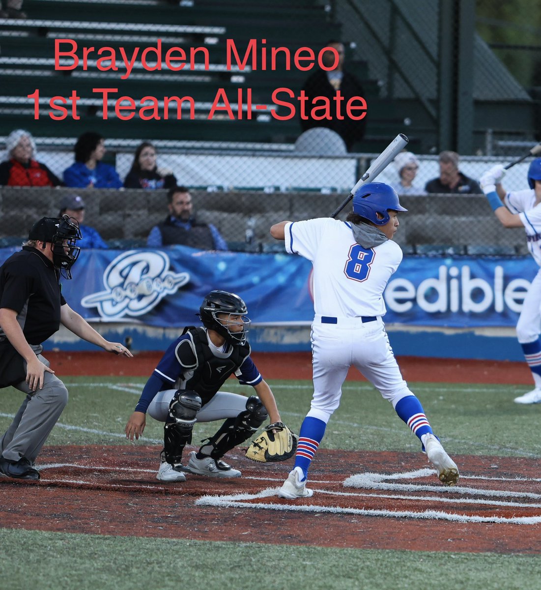 BCS Eagles Baseball (@bceaglebaseball) on Twitter photo Congrats to Junior <a href="/BraydenMineo/">Brayden Mineo</a> on his recognition as the top player in District 3 and 1st Team All-State! Congrats to Junior <a href="/BraydenMineo/">Brayden Mineo</a> on his recognition as the top player in District 3 and 1st Team All-State!