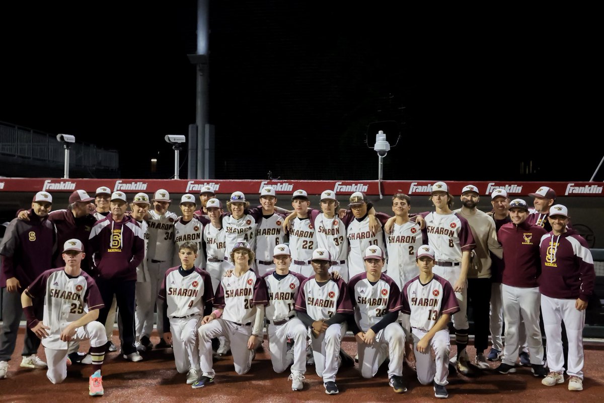 2024 Sharon Eagles 🦅 ⚾️