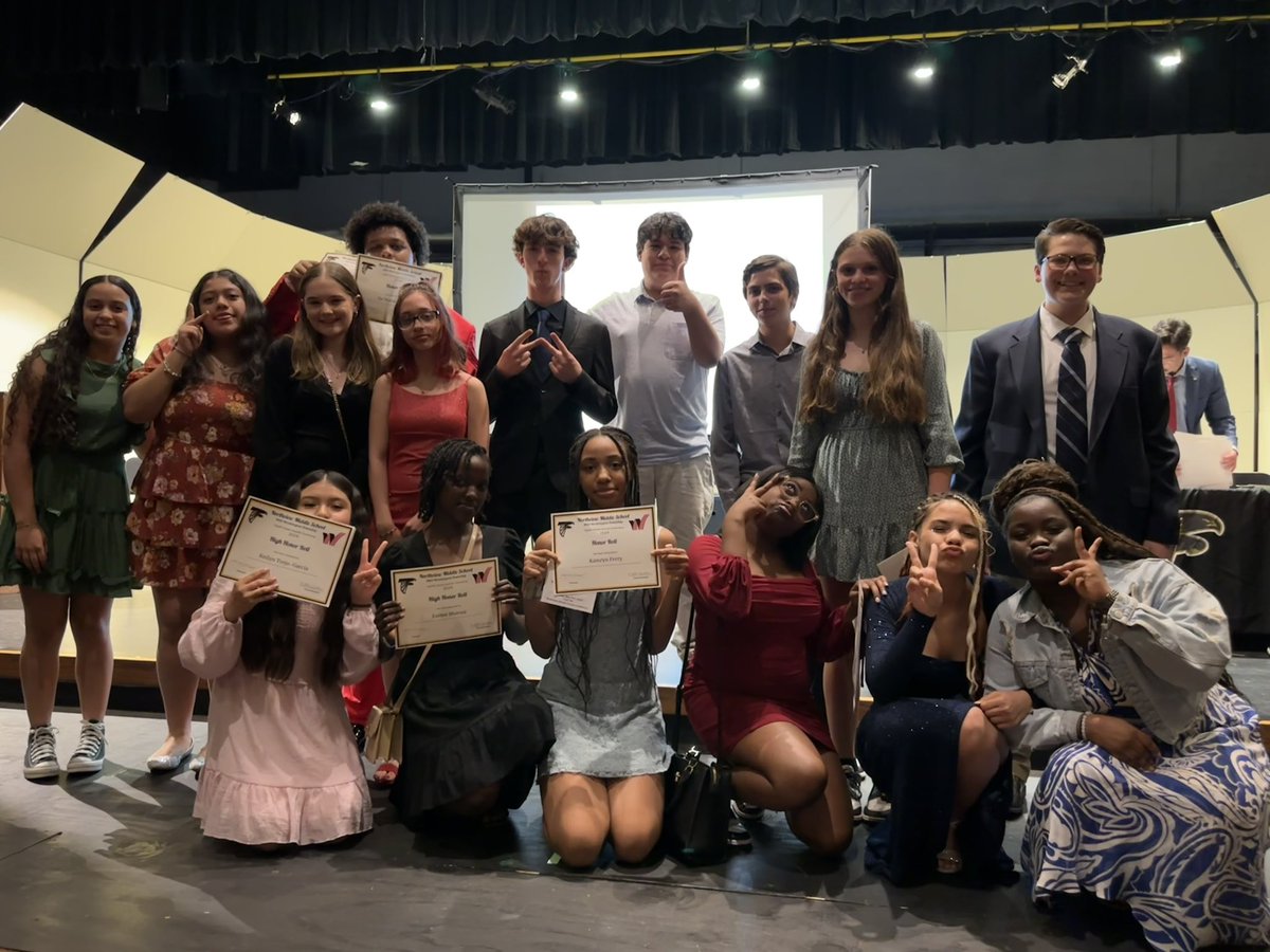 Northview AVID tweet media