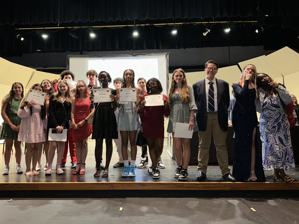 Northview AVID tweet media