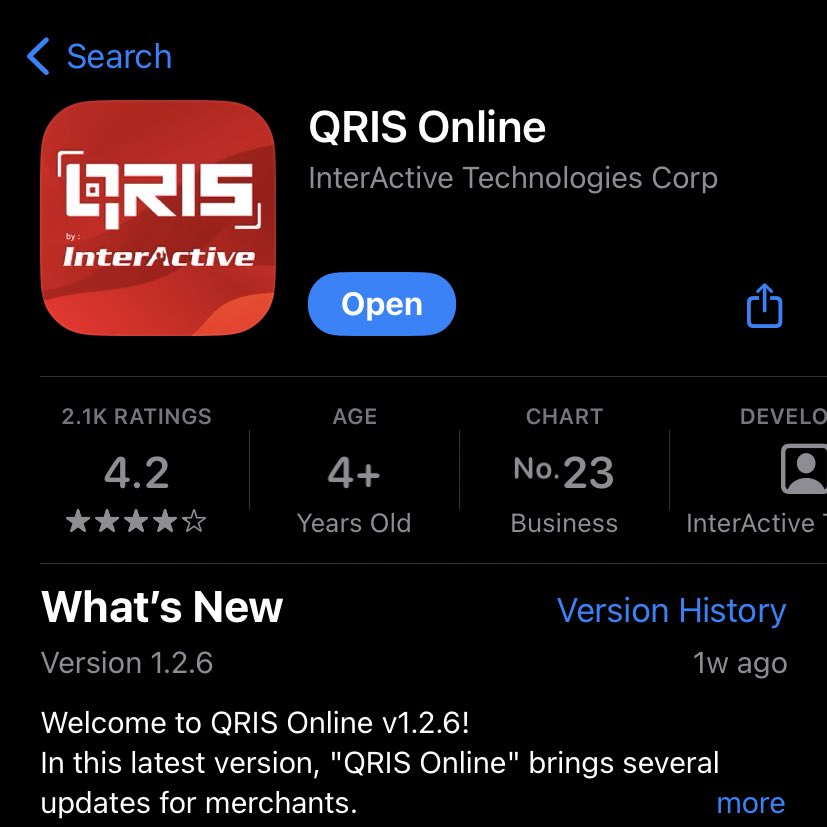 kl buka qris disini aman gaa yaa? aku udah bayar lagi😔