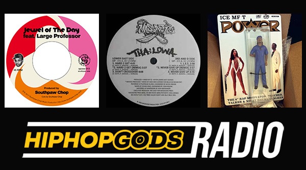 @southpawchop feat. @PLargePro blasts off the show + @HHC_hiphop selects Tha Lowa for the Song Of The Week + @TheRealDJBacon comes through with his new B Boy Power Move Remake of 'POWER' by @FINALLEVEL ! HipHopGods Radio edition 655: mixcloud.com/hiphopgodsradi… @Djevile1anonly