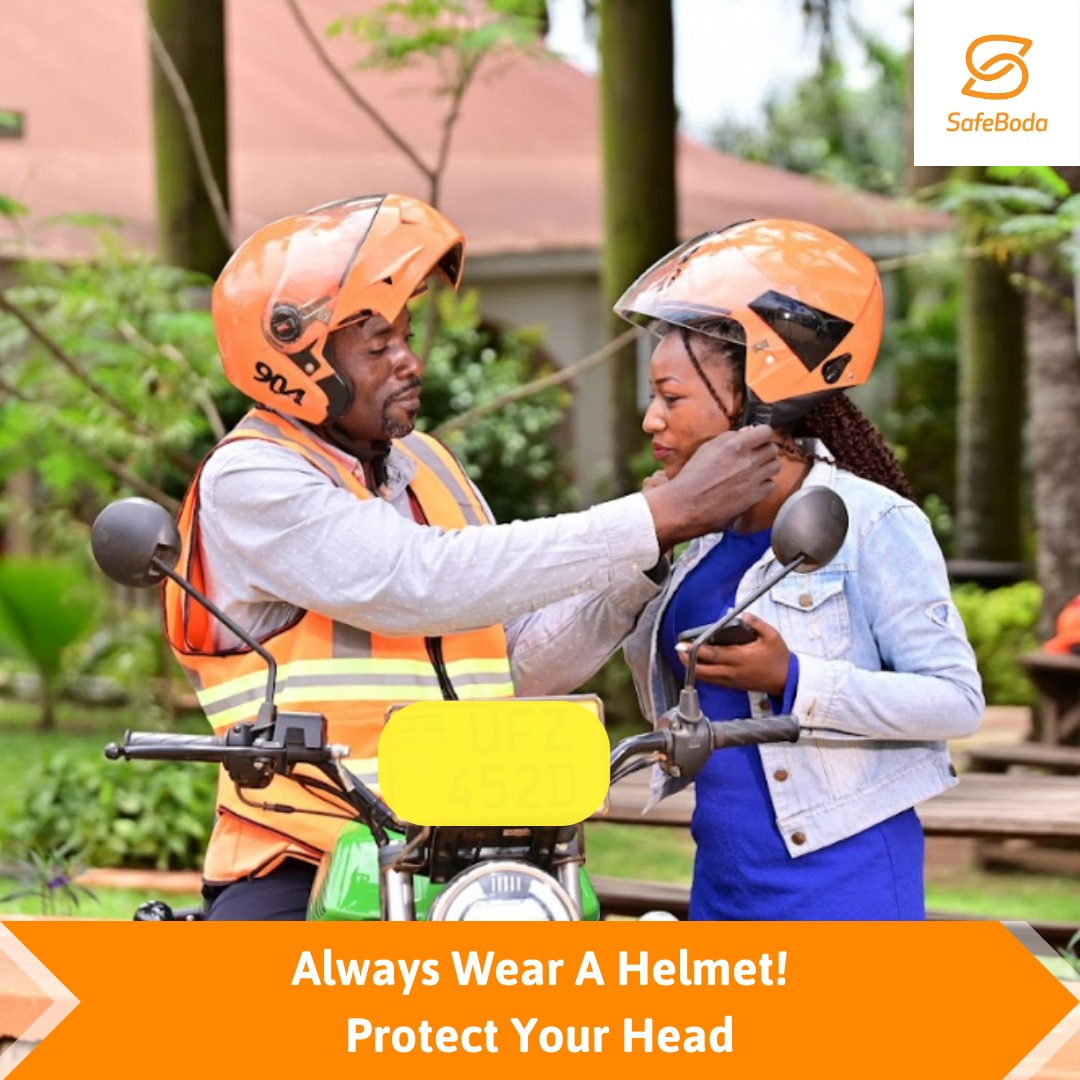 SafeBoda_Kenya's tweet photo. Do it the #safe way; do it the right way; do it every day ๐ Beat the traffic. Order #SafeBoda here https://t.co/7r7MJPznag #LetsNduthis https://t.co/y330o1M5ob