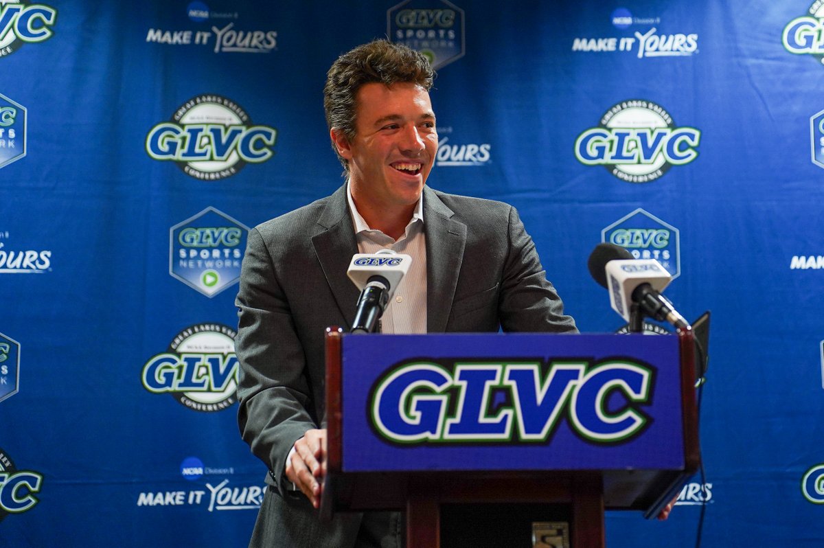 Great Lakes Valley Conference tweet media
