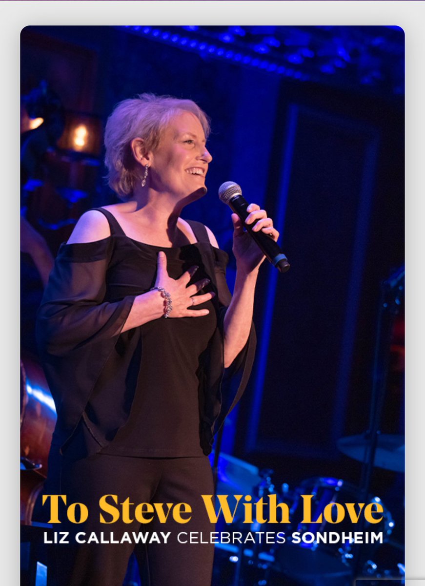 Tri-State music lovers, The Ridgefield Playhouse is the place to be tomorrow night at 7:30 PM when my Grammy nominated sister Liz performs “To Steve With Love” with her trio led by Alex Rybeck, with special guest artist, Nick Foster! Be prepared to have your heart touched deeply!