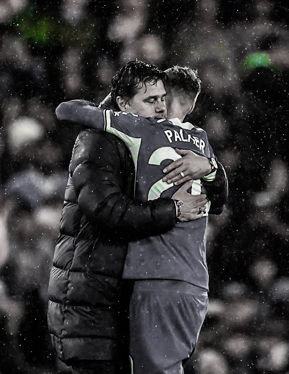 Yg bikin kecewa dari pemecatan Pochettino ini, timing-nya.

Kenapa hrs setelah Chelsea mampu bukukan 5 kemenangan beruntun?
Sukses raih tiket eropa
Disaat energi positif sudah terasa Ketika anak-anak ini cukup terlihat padu & berbahaya

Disaat kami mulai menaruh asa

THX POCH 💙