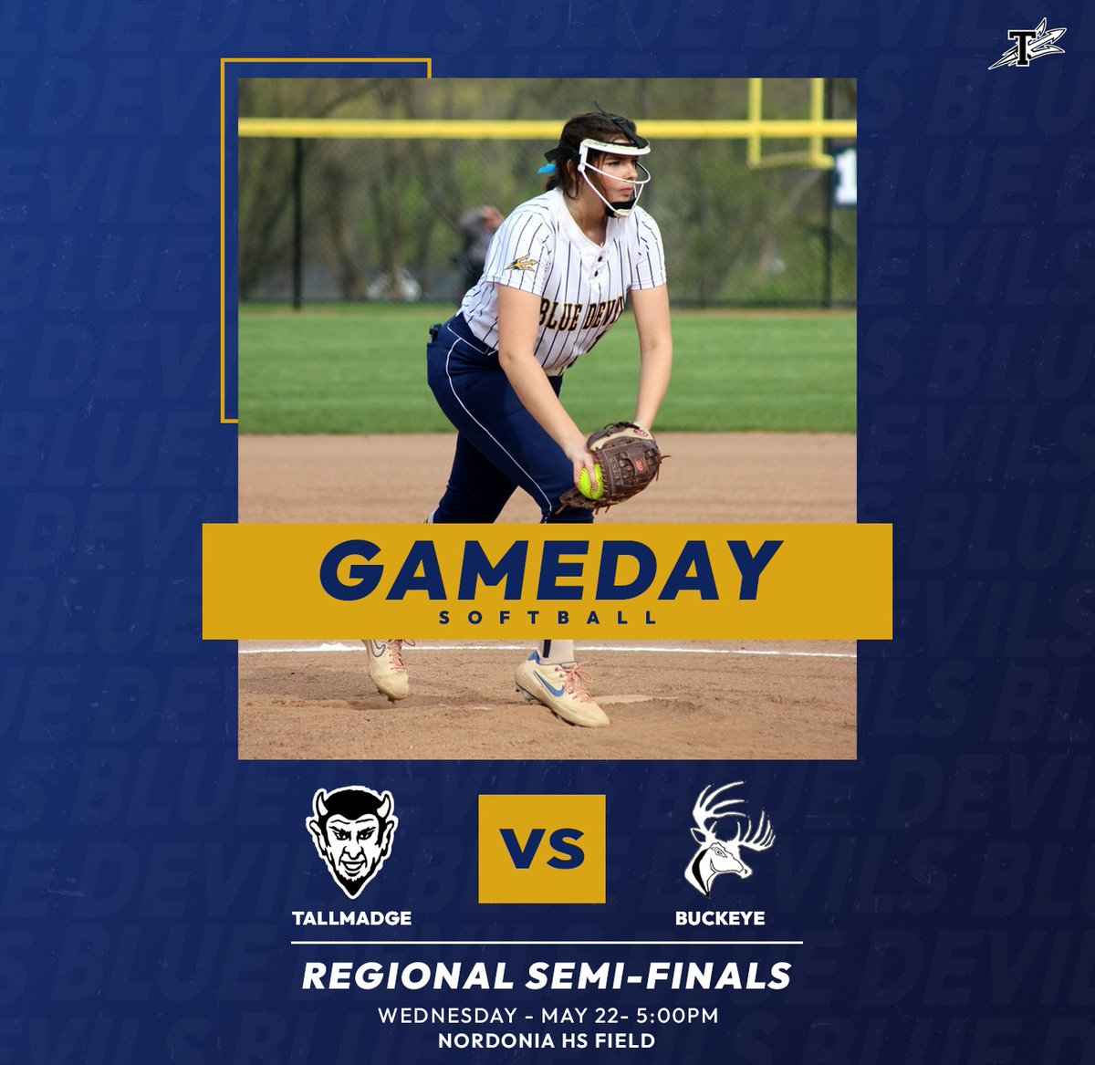 Its Gameday! Regional Semi-Finals lets get it done!