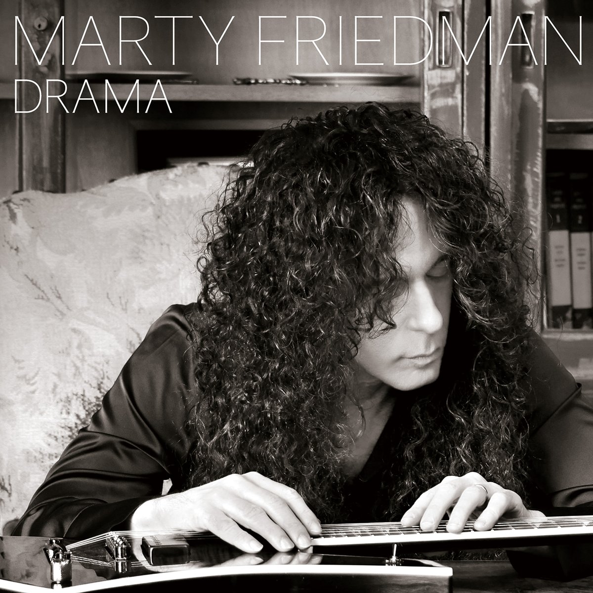 ☆本日発売☆ 【MARTY FRIEDMAN / DRAMA】 あなたへ Dead Of Winter youtu.be/Hg74KKbBJpc?si… 日本を愛し、その心を己の指に乗せて表現してきた魂のギタリスト = マーティ・フリードマン そんな彼がこの度辿り着いた境地は、極限まで研ぎ澄まされた名刀の如く