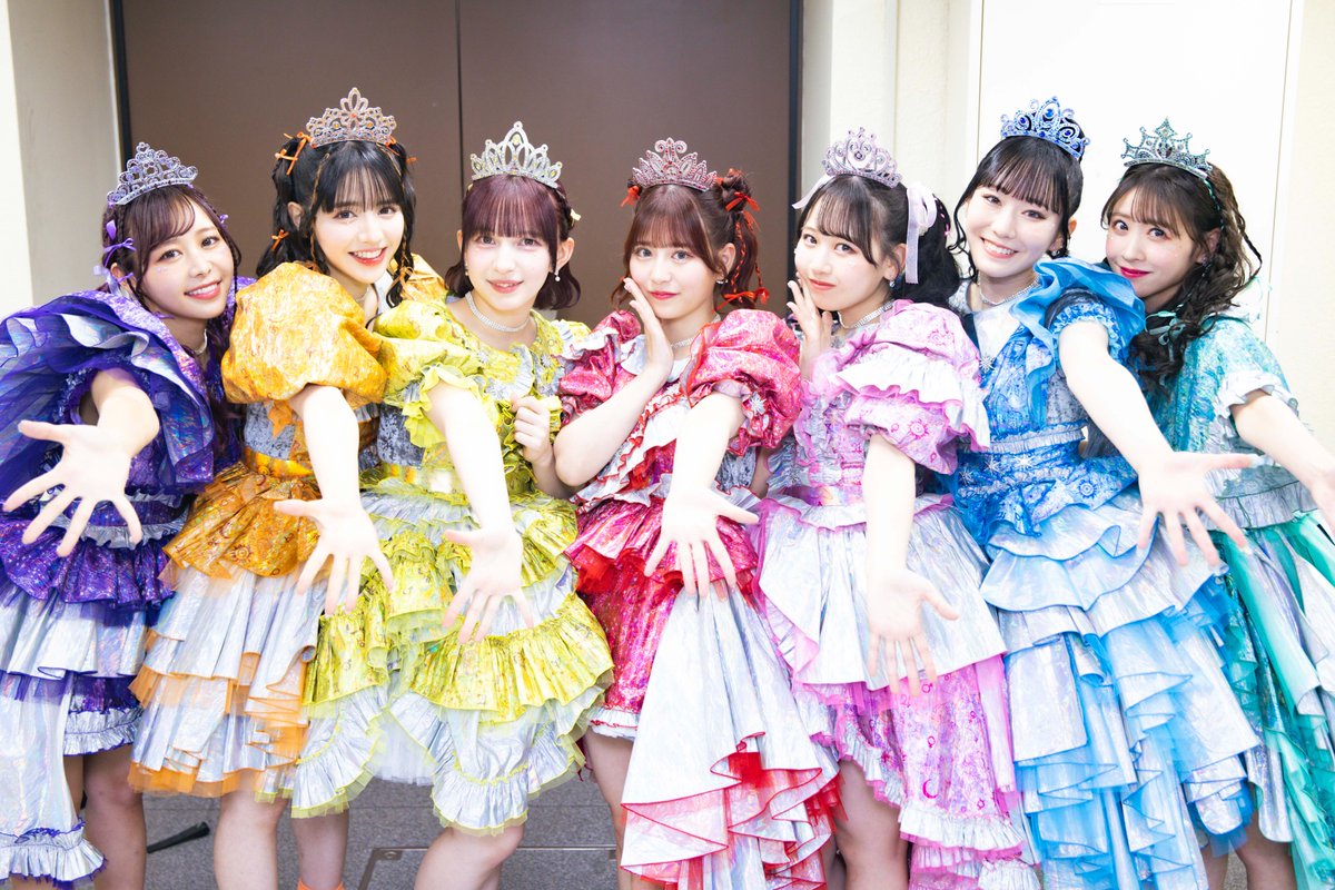 🇯🇵FRUITS ZIPPER JAPAN TOUR 2024 - AUTUMN - 受付中🇯🇵‼️ FRUITS