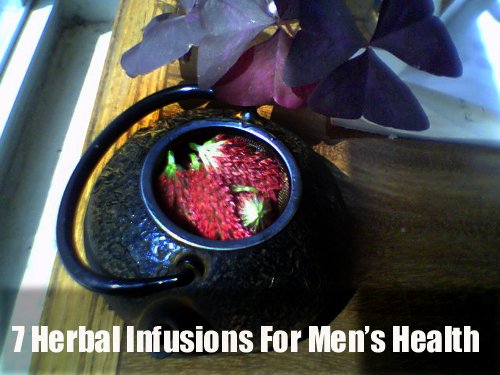 Discover the power of herbs for men's health. Explore natural remedies and learn how certain herbs can support male well-being. pioneerthinking.com/7-herbal-infus… #menshealth #health #herbs #herbal
