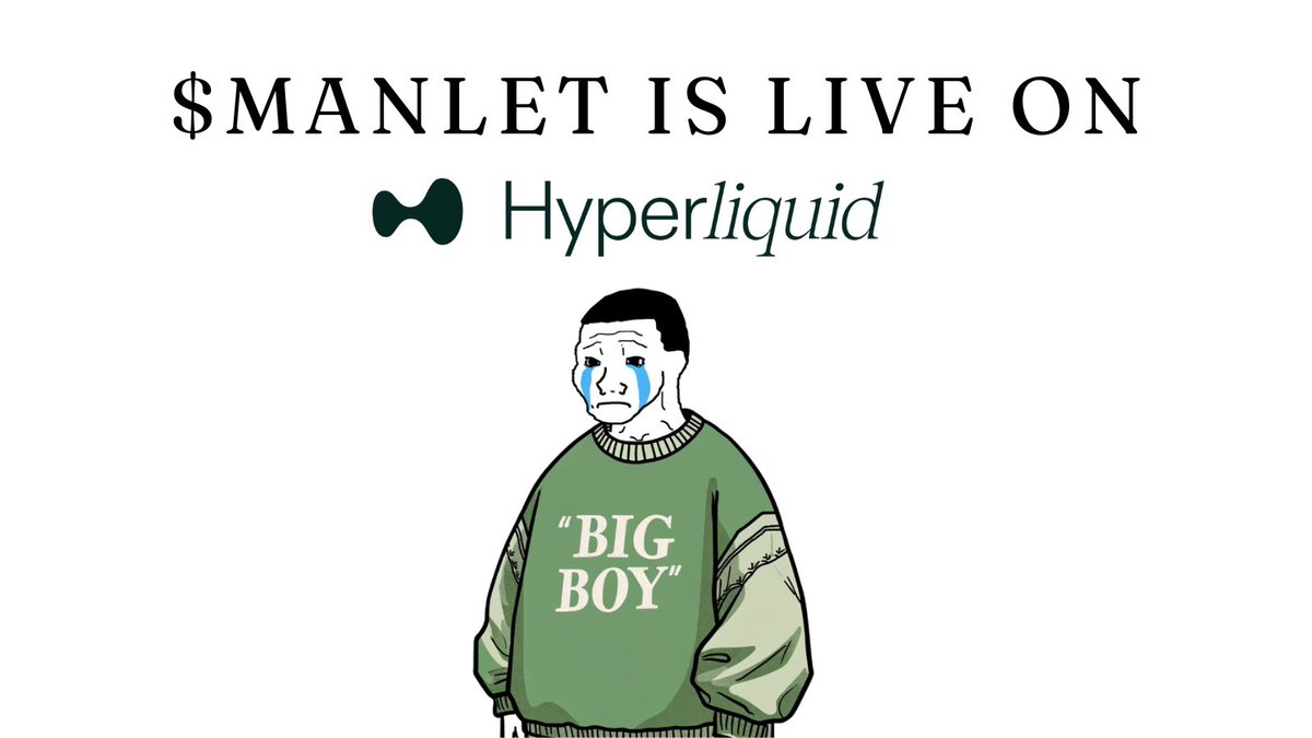manlet tweet media