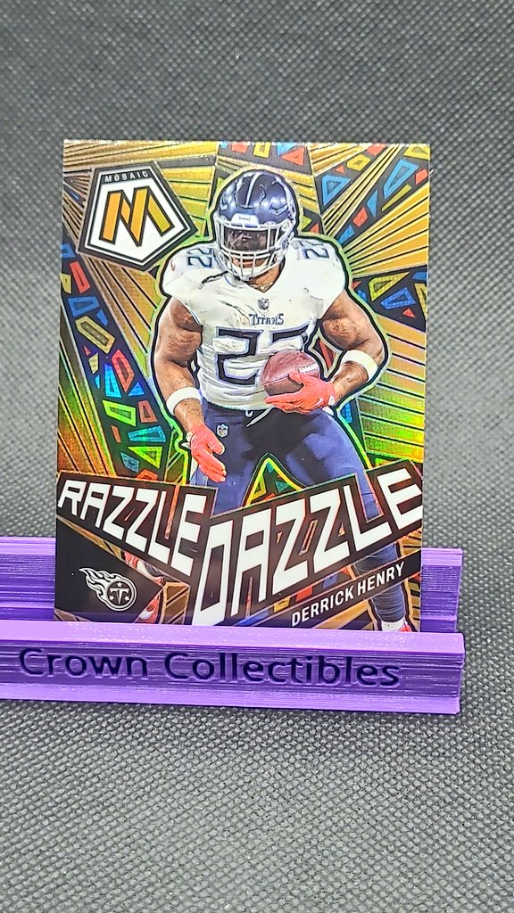 #CrownStaxMay Lot 252 $42 Claim by take Stack until 5/21 See 📌 for sale info @CodiDaReposter @SleepyCards_RT @ILOVECOLLECTIN1 @Nolacardtweets @PCOregonDucks2 #TBBCrew #TheHobbyFamily @sant0s21 @brockkraft