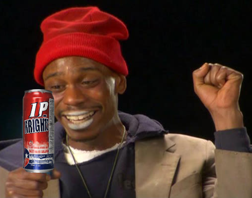 y'all got any of them ip rights?