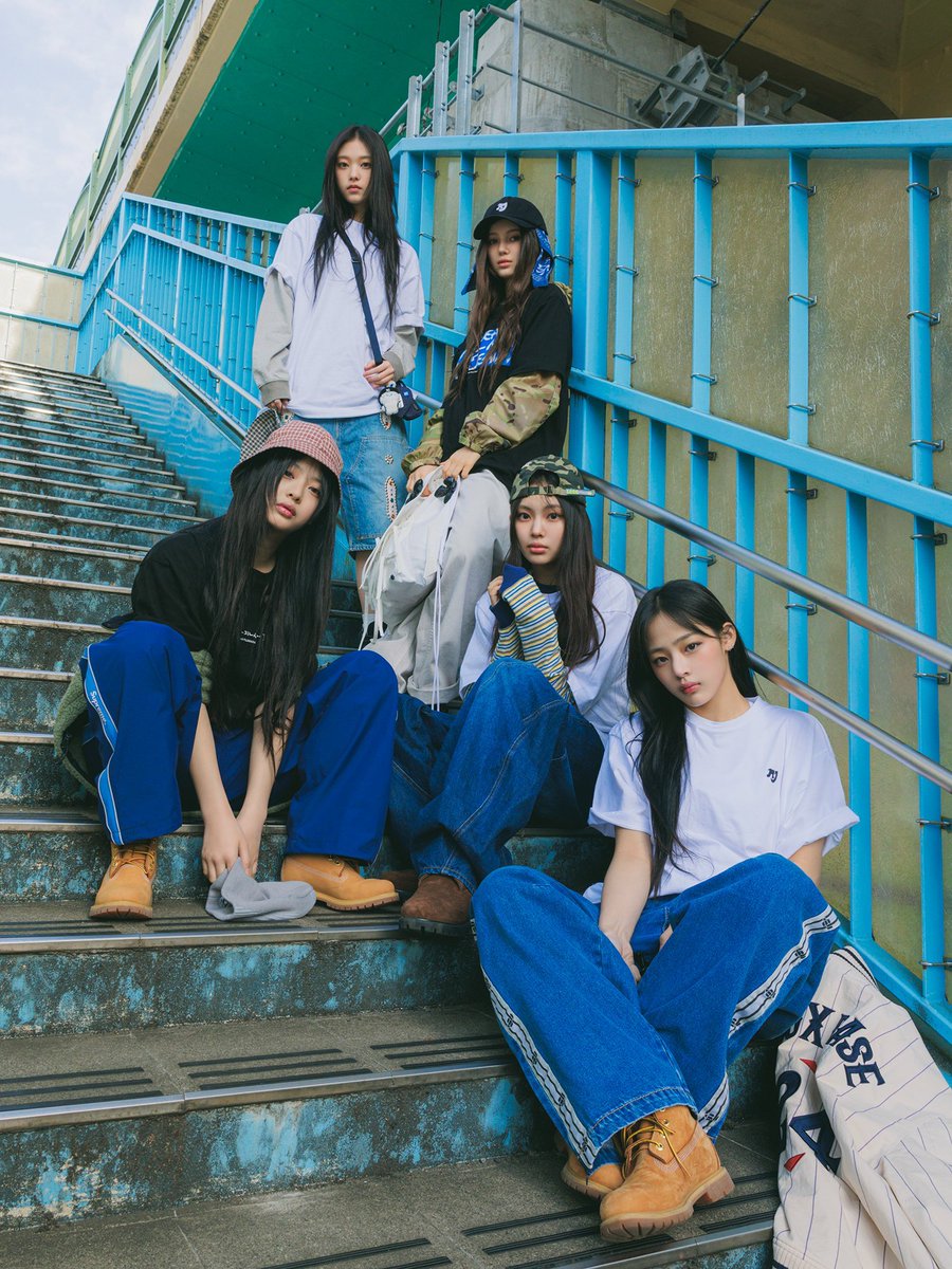 .@BELIFTLAB, housing the rookie girl group @ILLIT_twt, has filed a complaint against ADOR CEO Min Hee-jin for business obstruction and defamation. Previously, Min raised allegations of plagiarism, claiming that #ILLIT copied the concepts and promotions of #NewJeans.